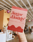 Sugar Daddy Candle by Blow Me Candle Co. - FINAL SALE