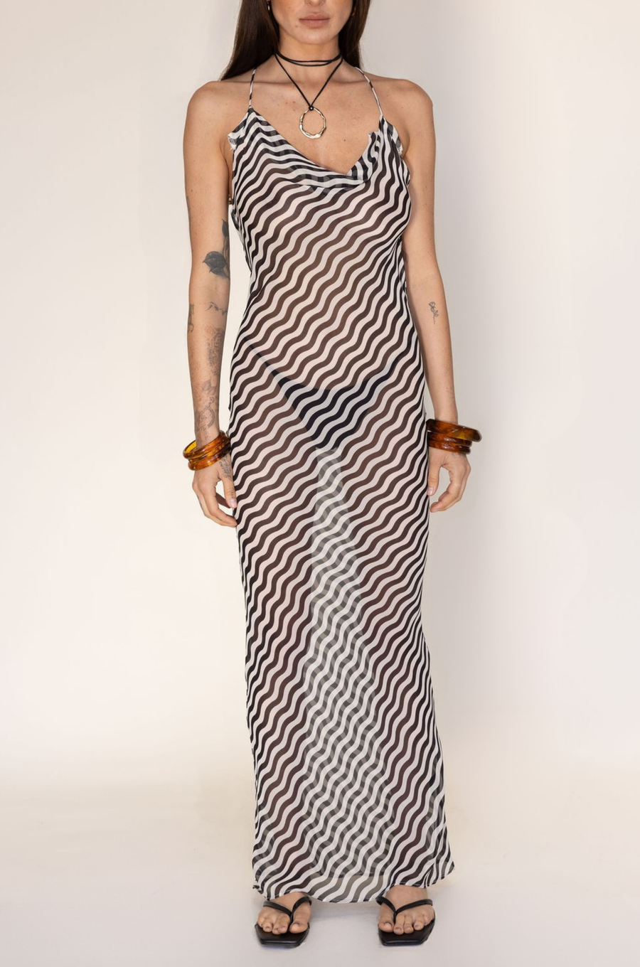 Breezy Escapes Dress