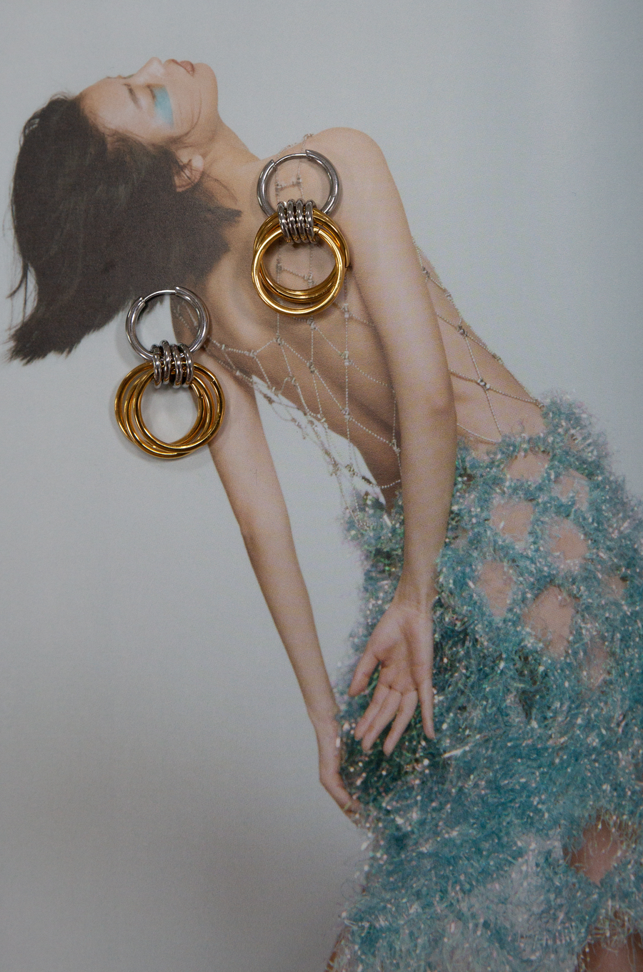 Hazel Earrings by LUNA B