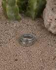 St Martin Spiral Bracelet