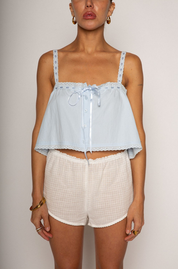 Lemon Picking Shorts