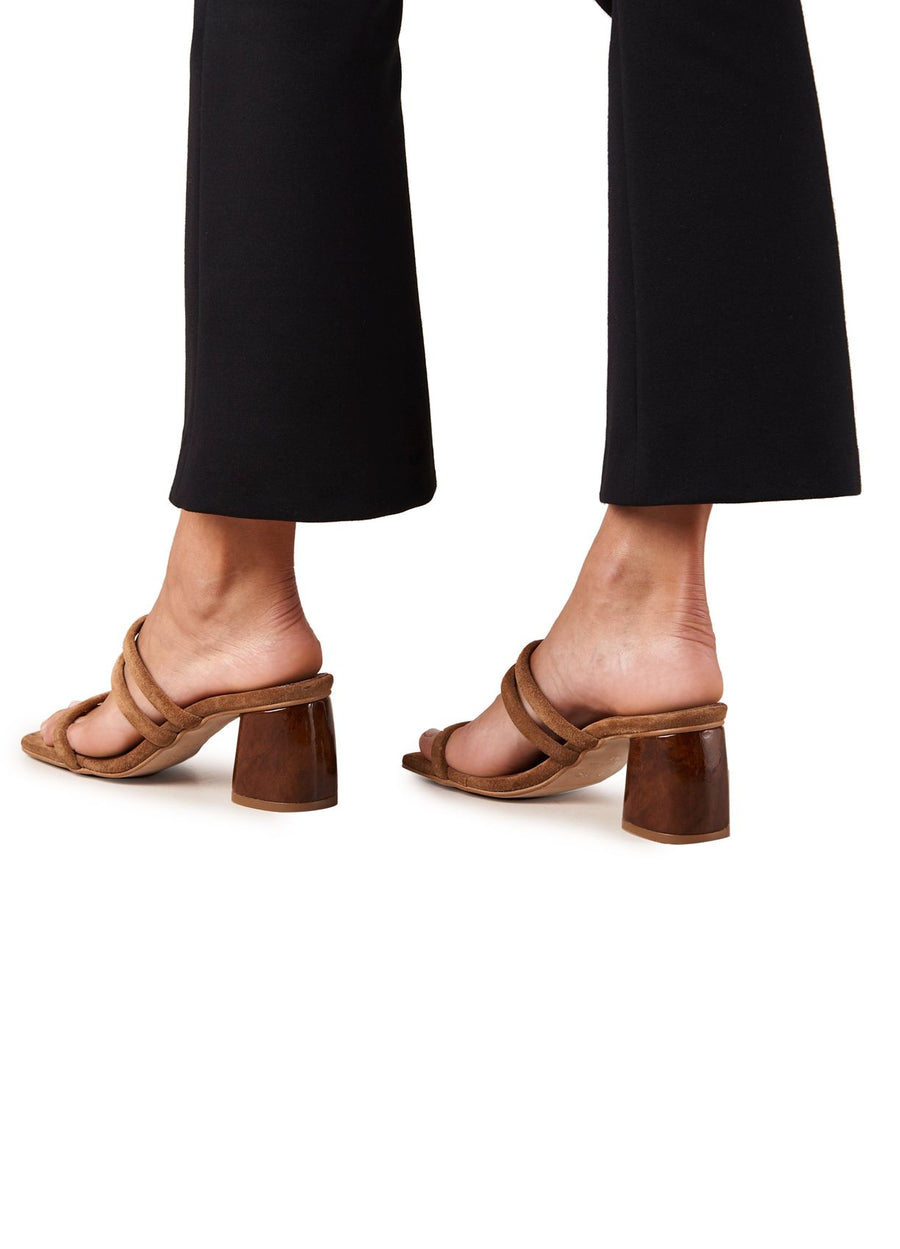 Indiana Heel by Alohas - FINAL SALE
