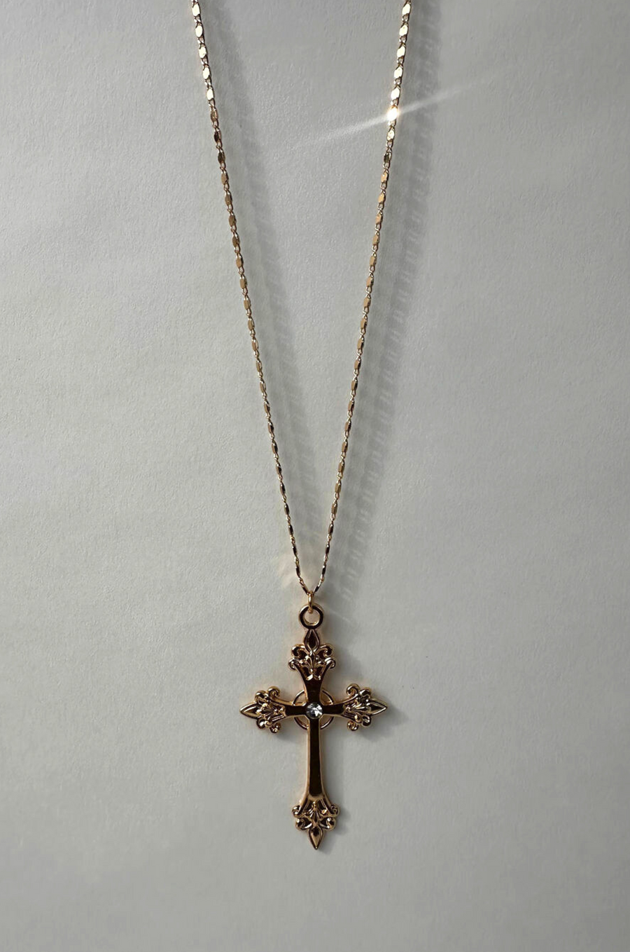 Catherine Necklace by LUNA B