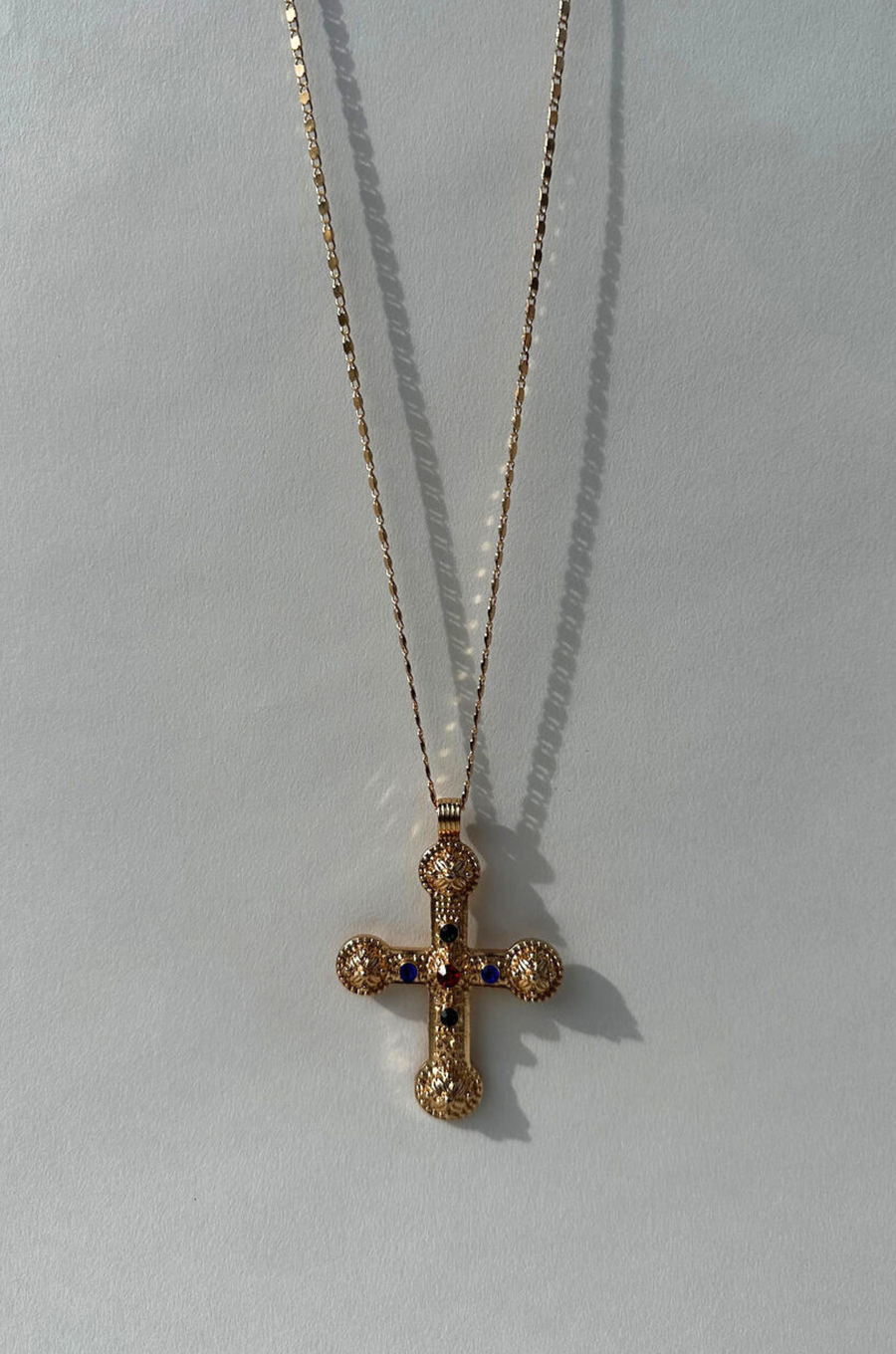 Teresa Necklace by LUNA B