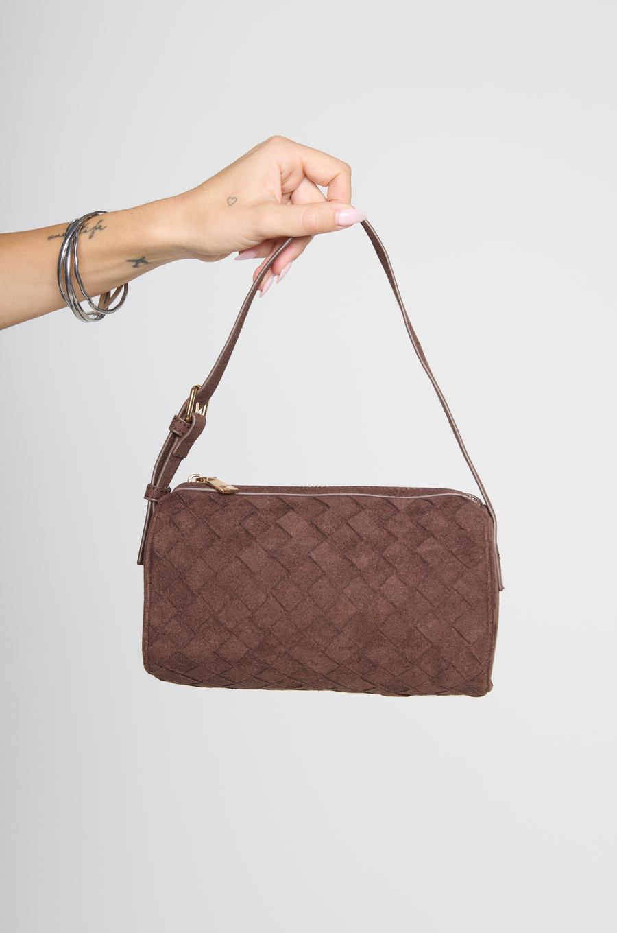 Rose Shoulder Bag