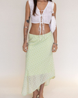 Sage Bloom Skirt