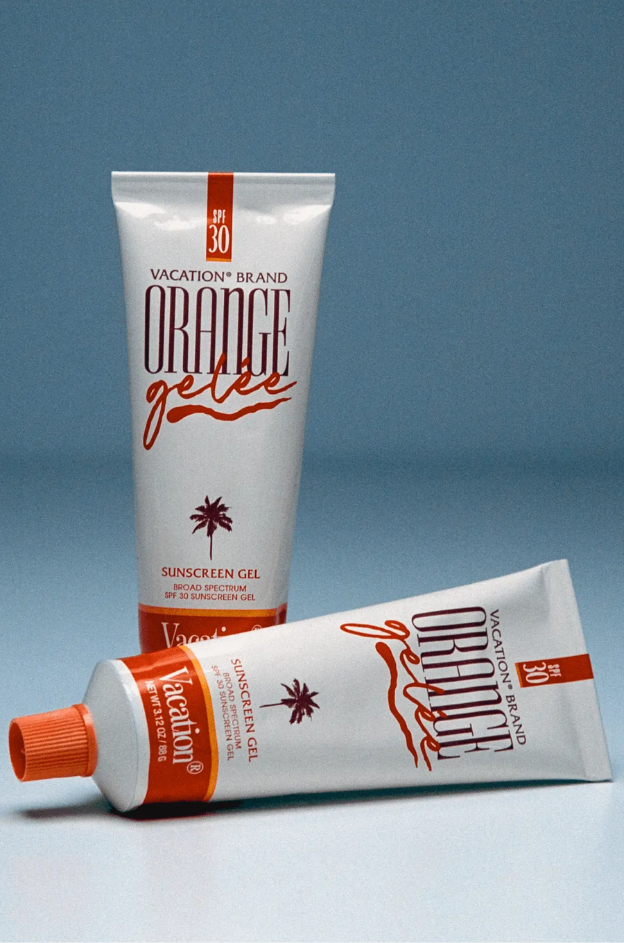 Orange Gelée Sunscreen Gel SPF 30 by Vacation