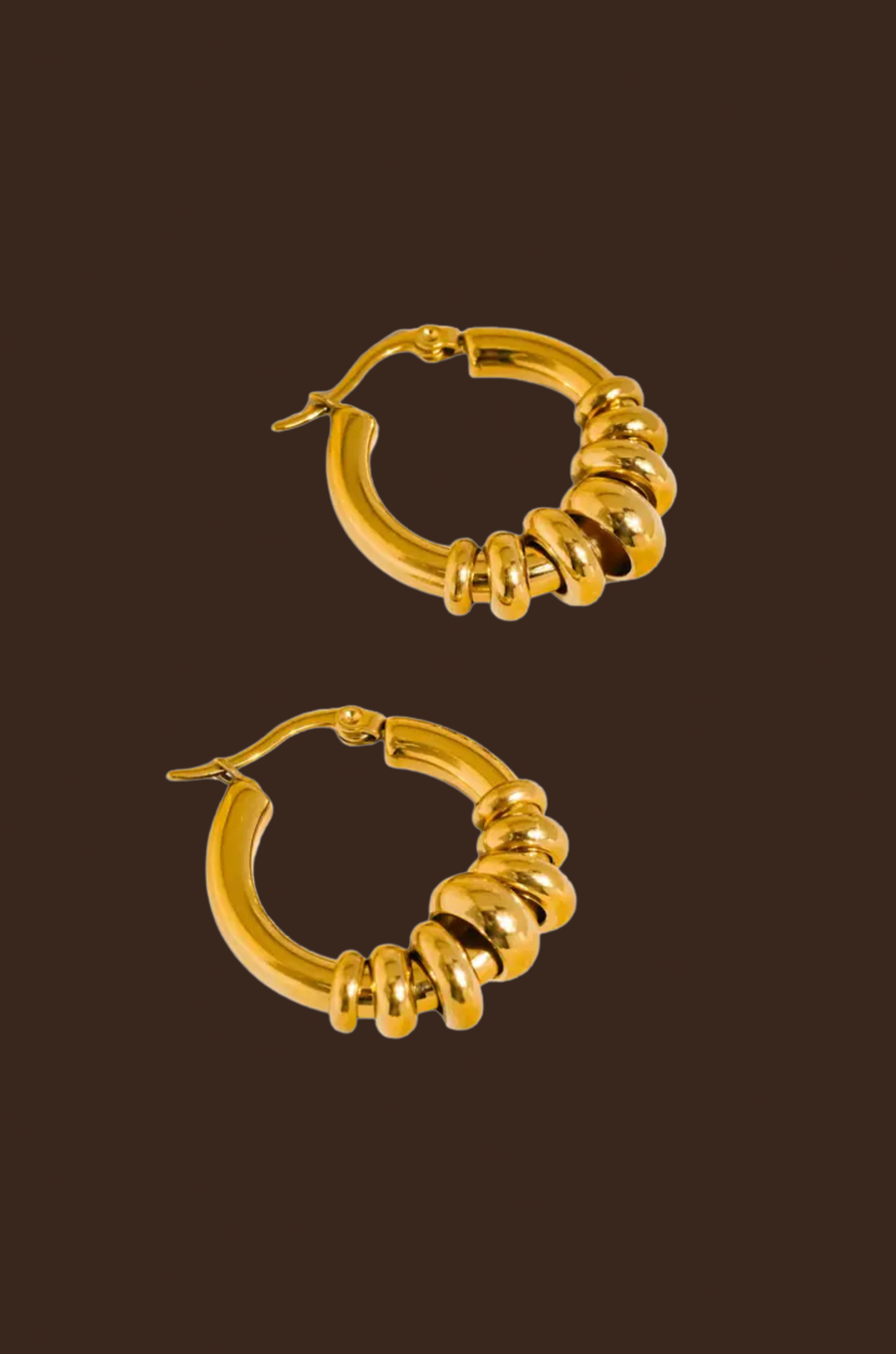 Novine Earrings by LUNA B