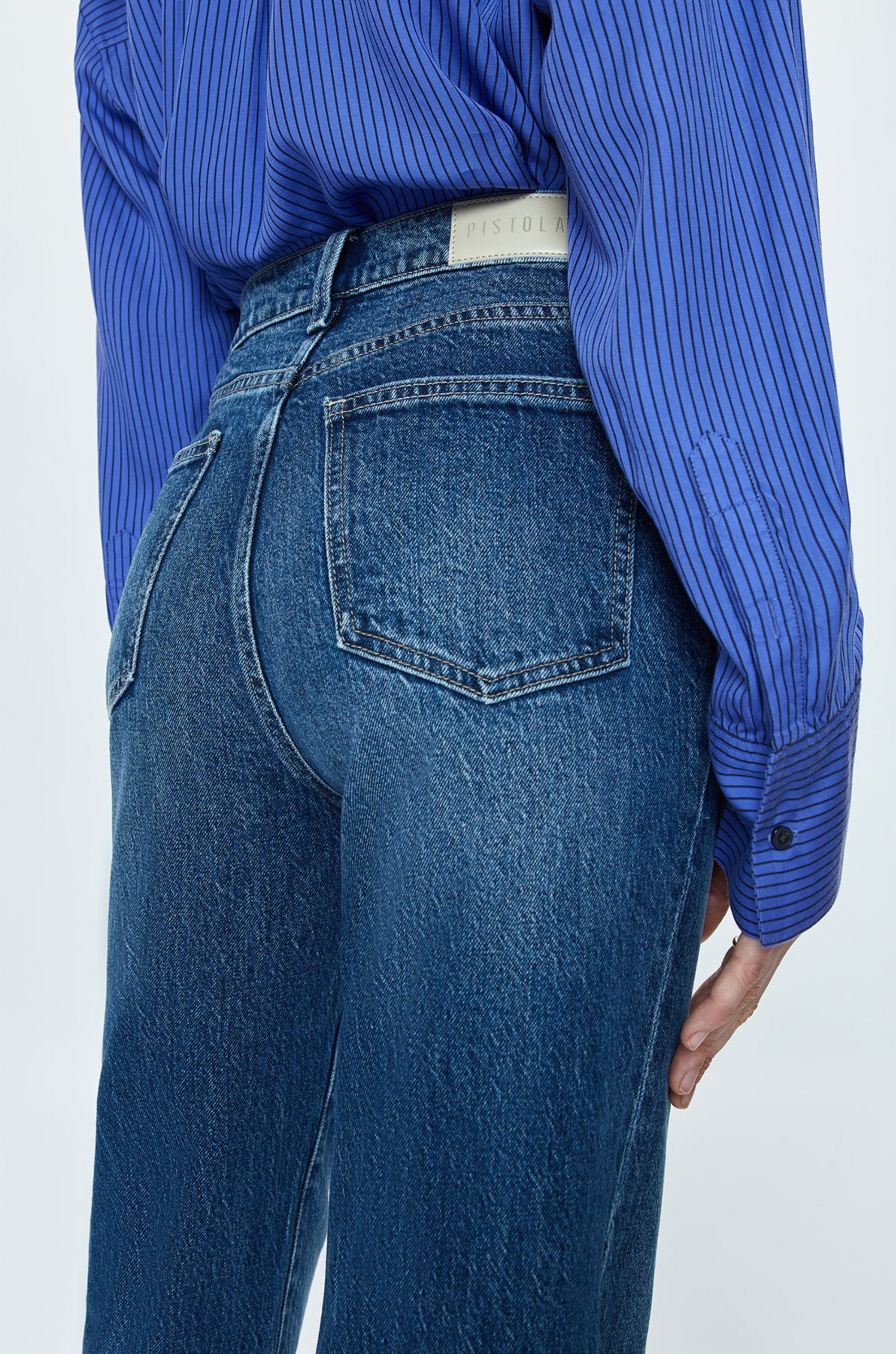Cassie Jeans by Pistola - FINAL SALE