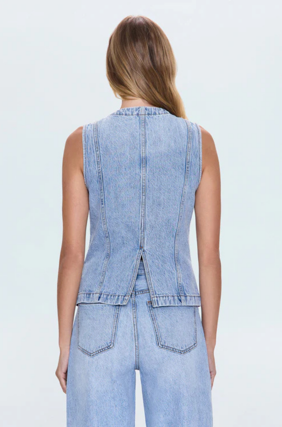 Gia Vest by Pistola