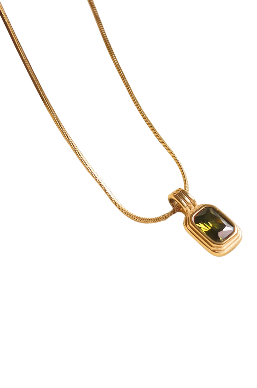 Maeve Necklace by LUNA B