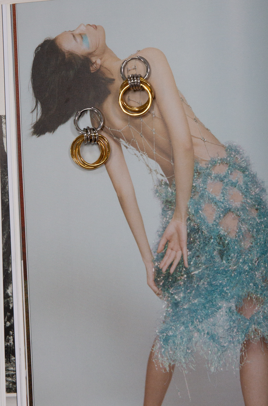 Hazel Earrings by LUNA B