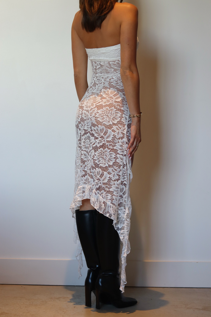 Midnight Sky Midi Dress