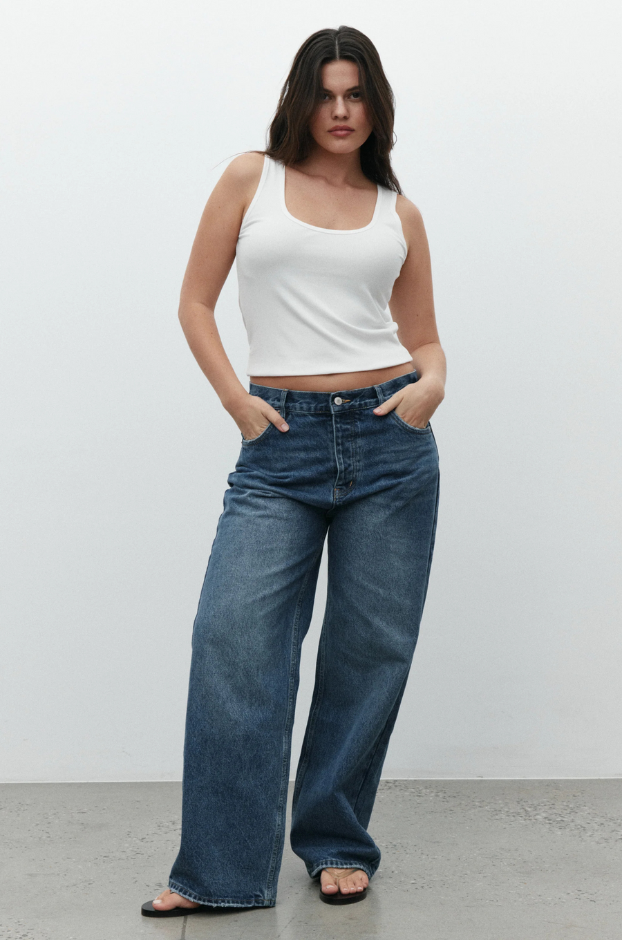 Jordy Tank by Bayse