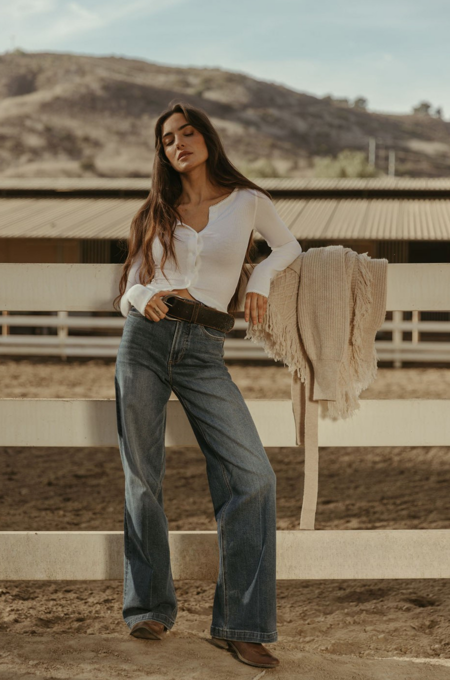 Lana Jeans by Pistola