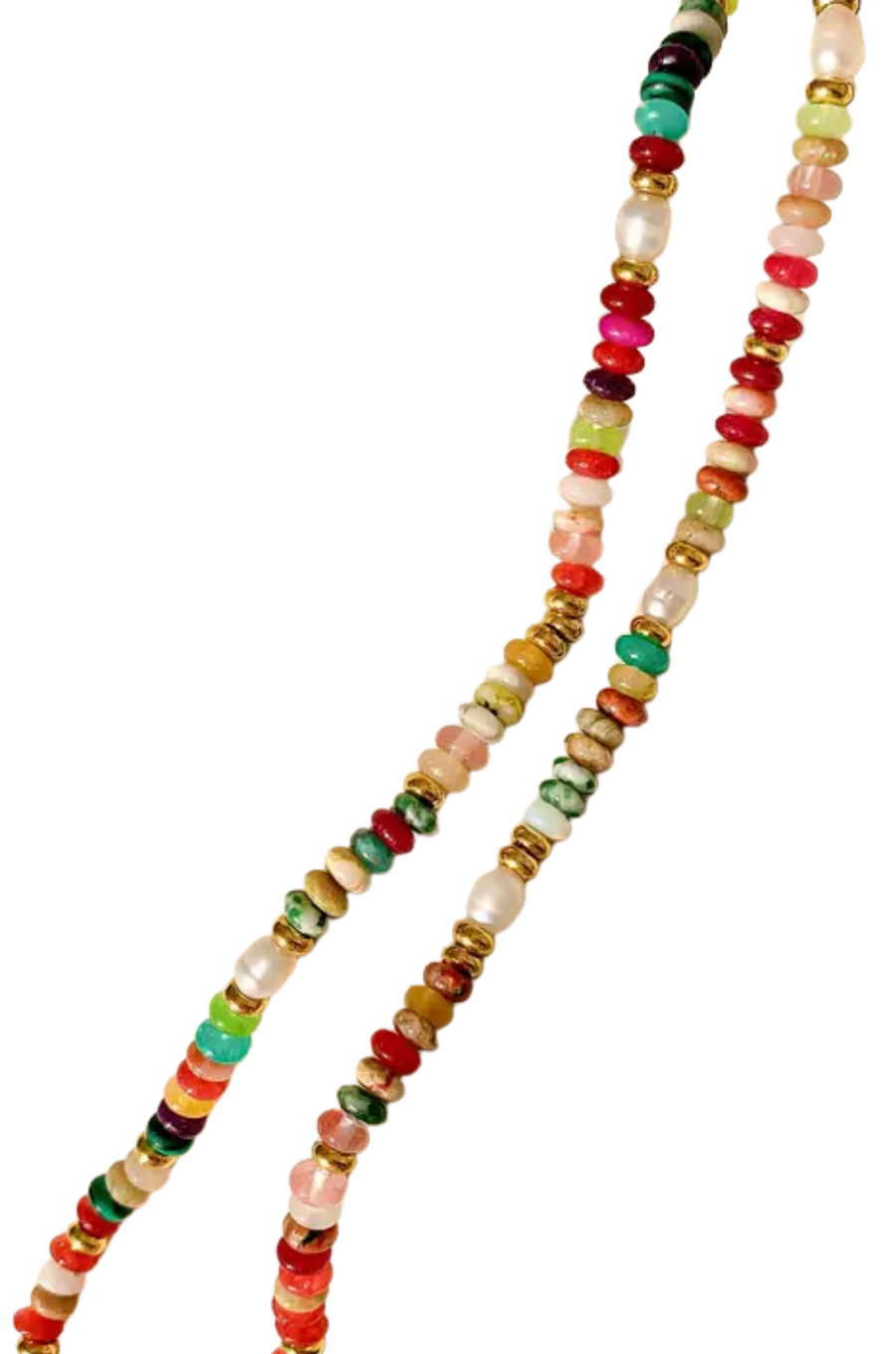 Sunny Necklace by LUNA B
