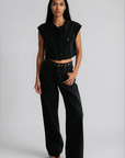 95 Mid Baggy Jeans by Abrand Jeans