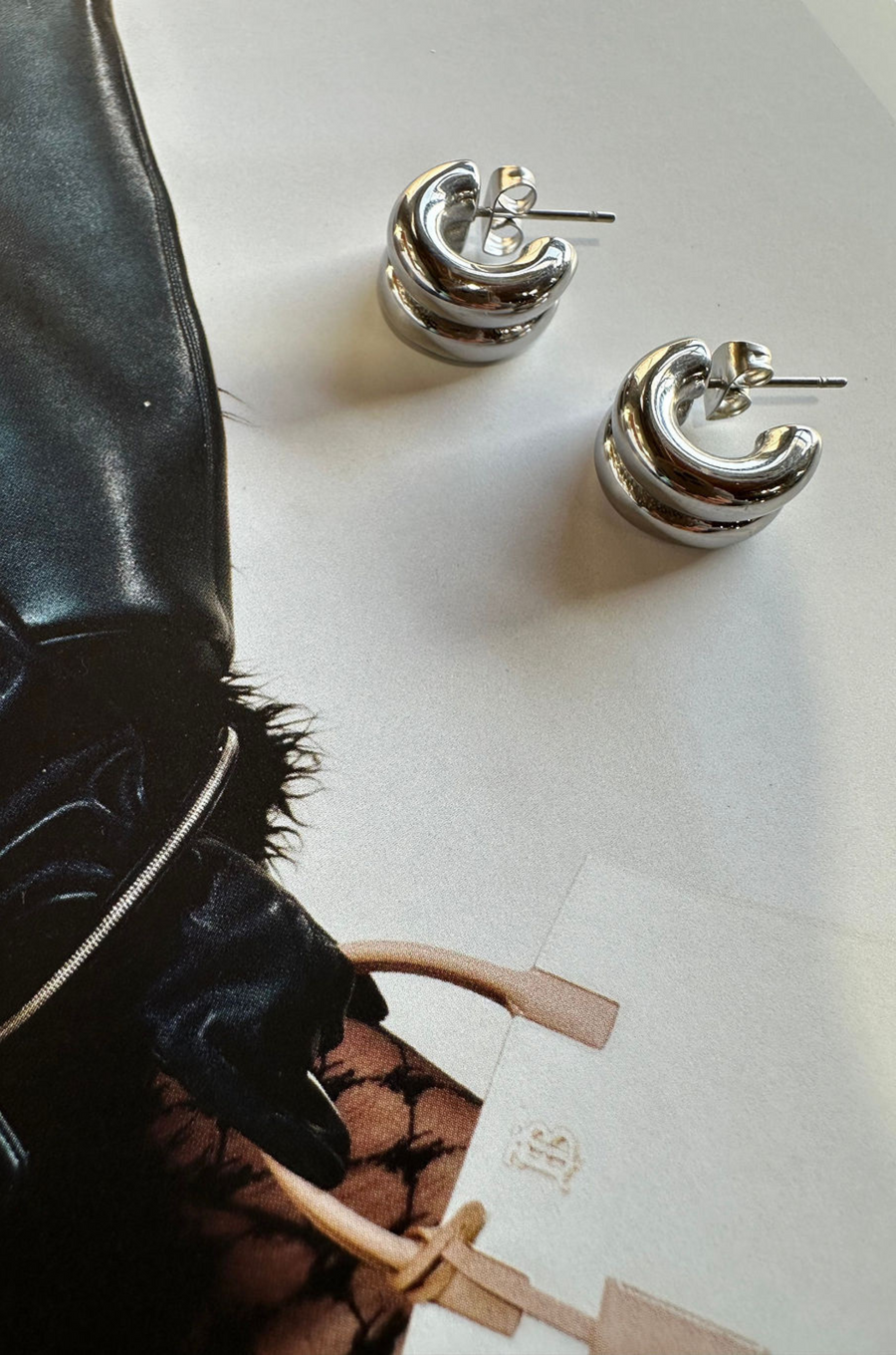 Kinsley Earrings by LUNA B