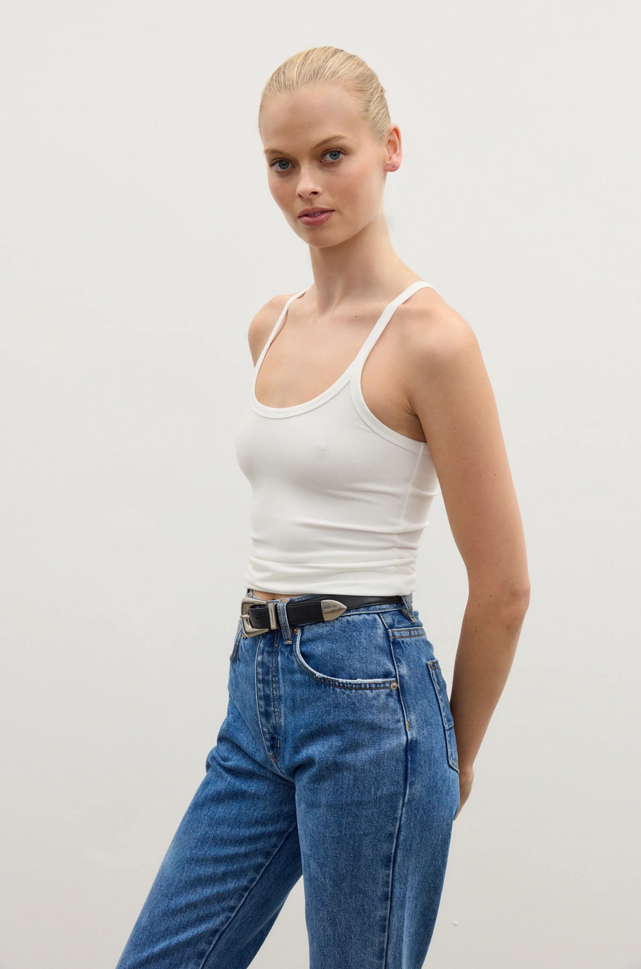 Jayla Tank Top by Bayse