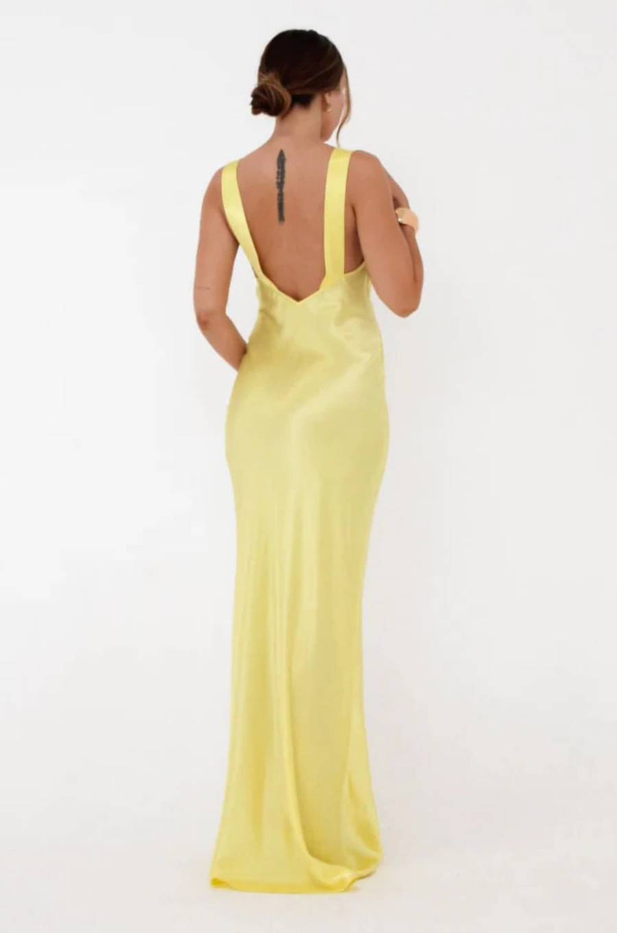Sunset Strip Maxi Dress by Rumored
