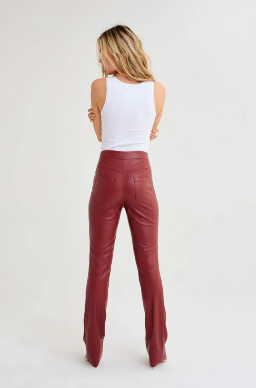 Straight Shooter Pants by Rumored