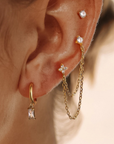 Roussa Earring Set by LUNA B