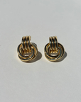 Gemma Earrings by LUNA B