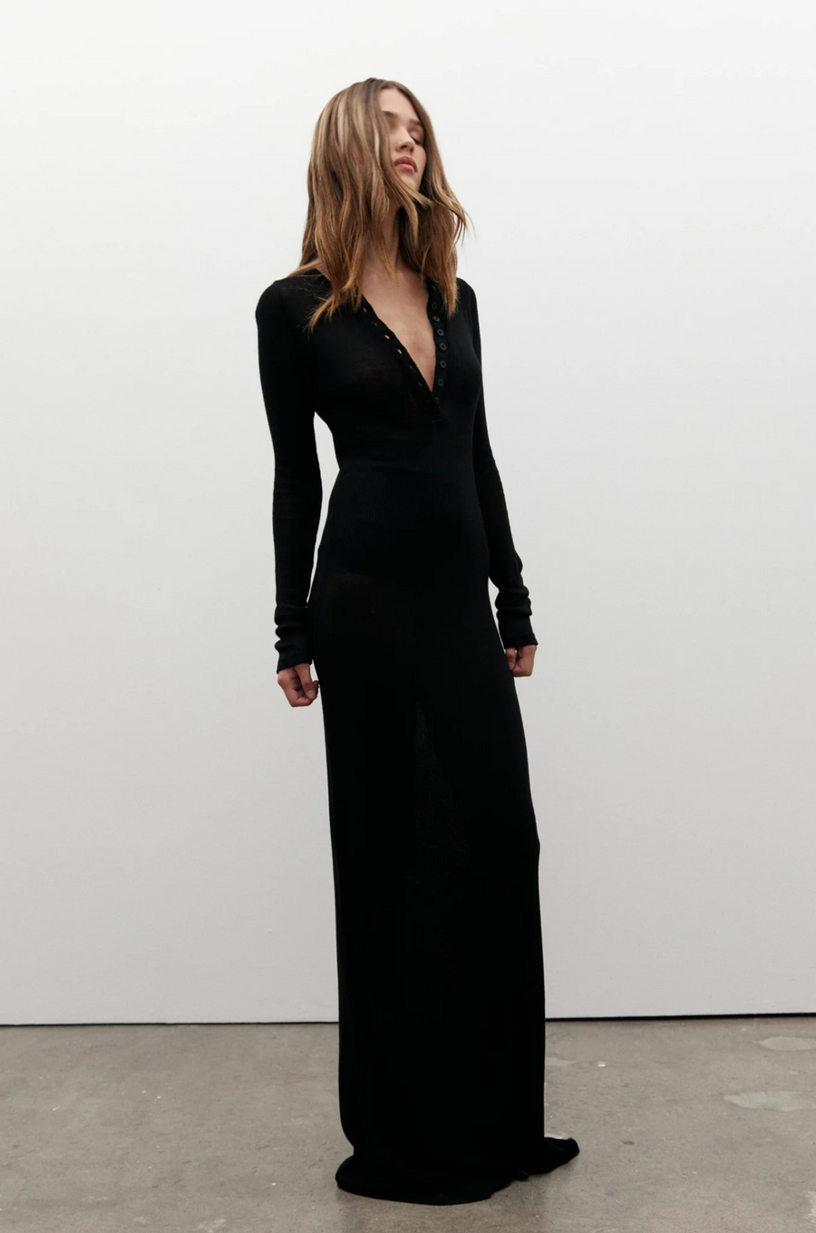 Katja Maxi Dress by Bayse