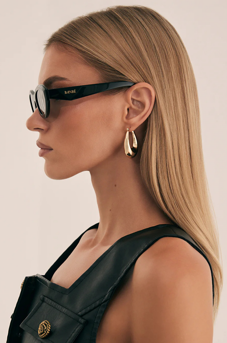 The Selita Sunglasses by Banbé