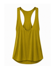 Bare Satin Tank Top