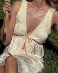 Lady Lace Tank Top by Rumored