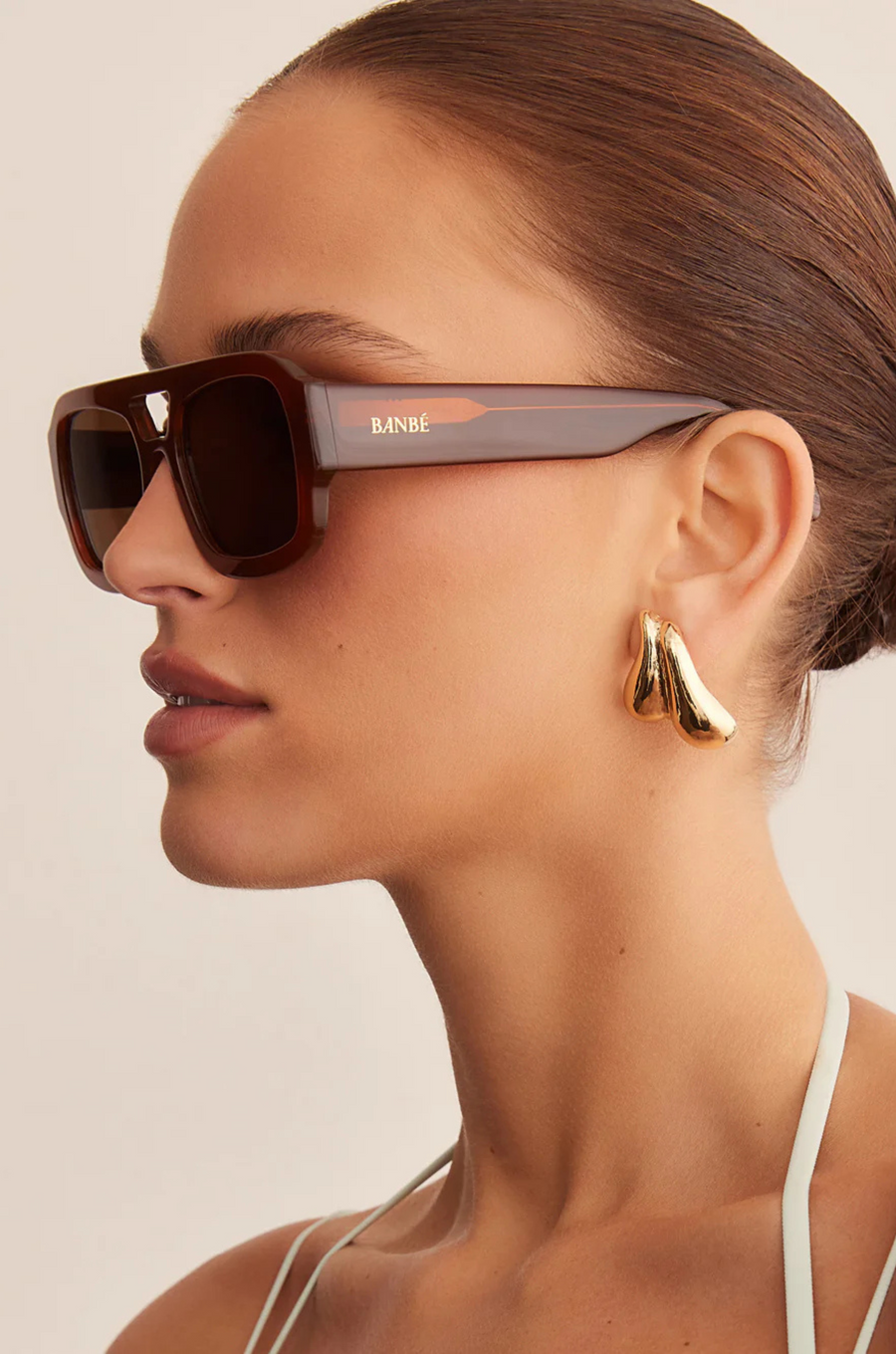 The Suki Sunglasses by Banbé