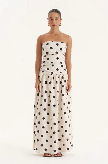 Brona Maxi Dress by 4th & Reckless