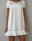 Natural State Mini Dress