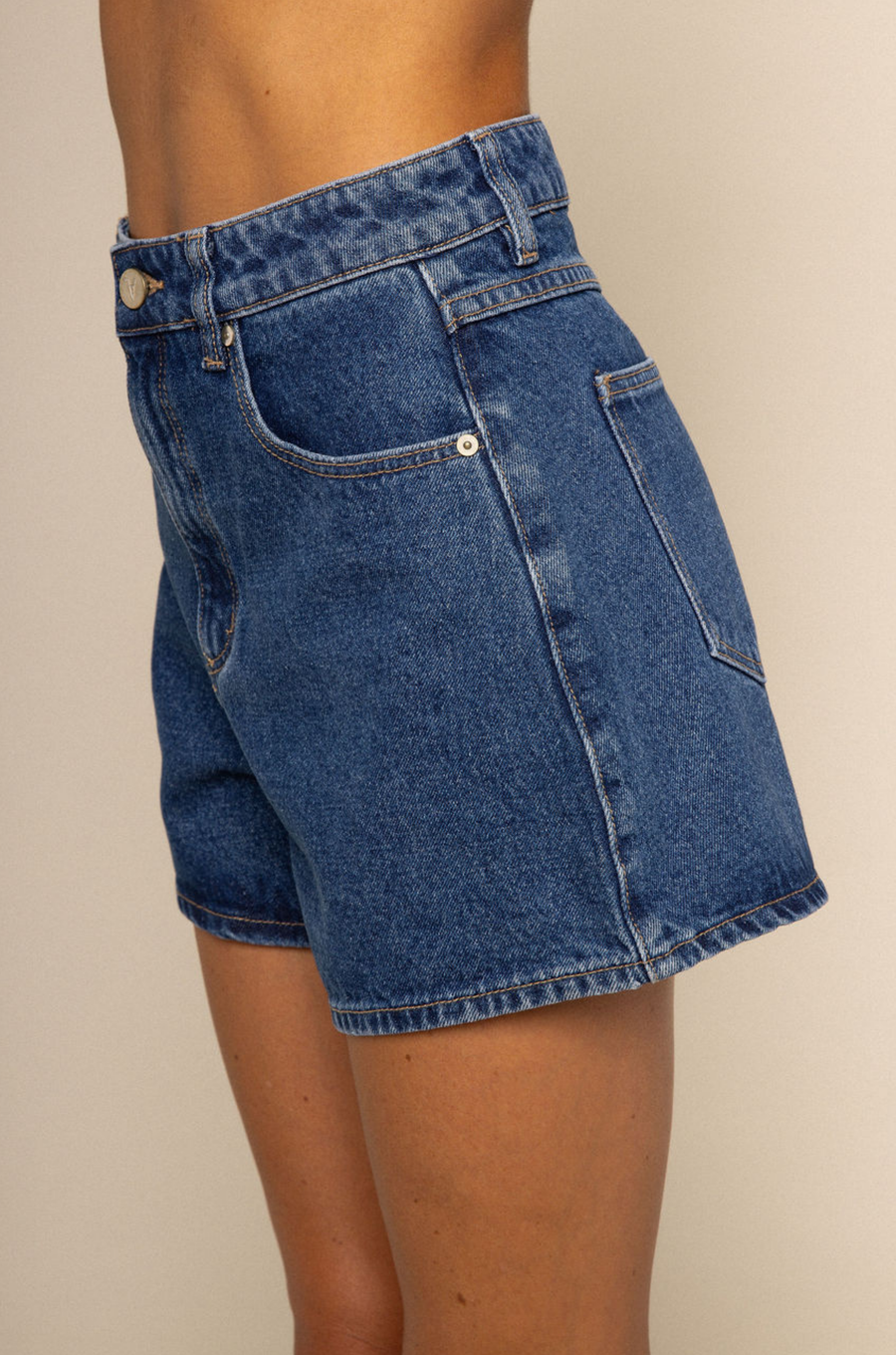 Venice Short Bella by Abrand Jeans