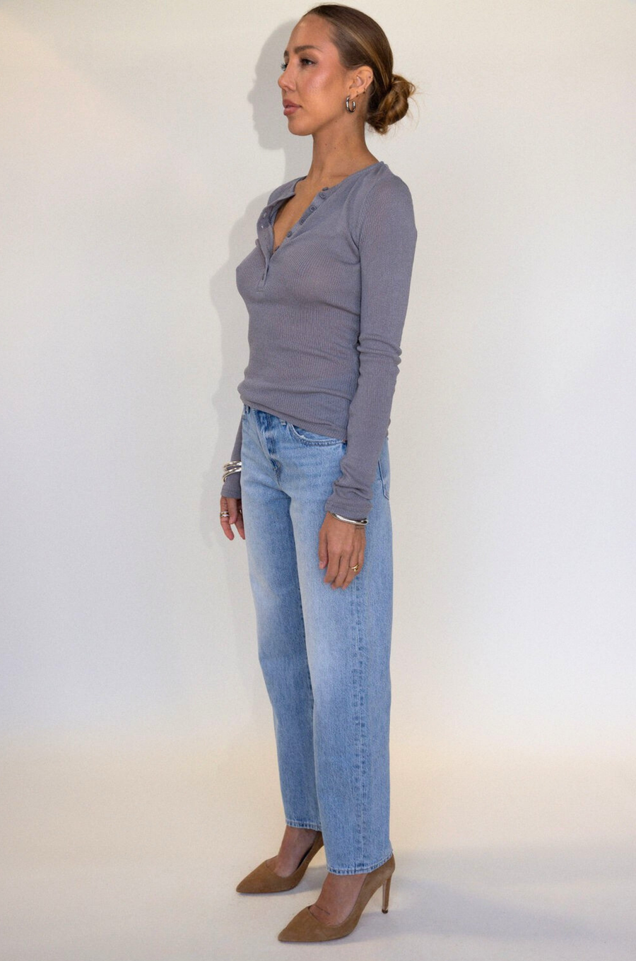 Lexi Jeans by Pistola