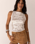 Yellowstone Suede Microshort by Rumored