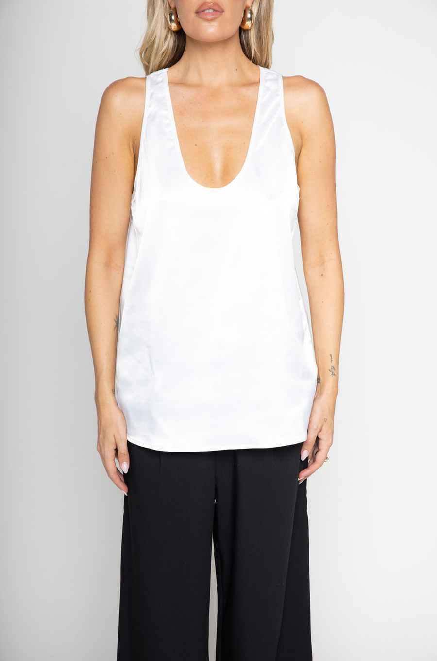 Silky Way Top