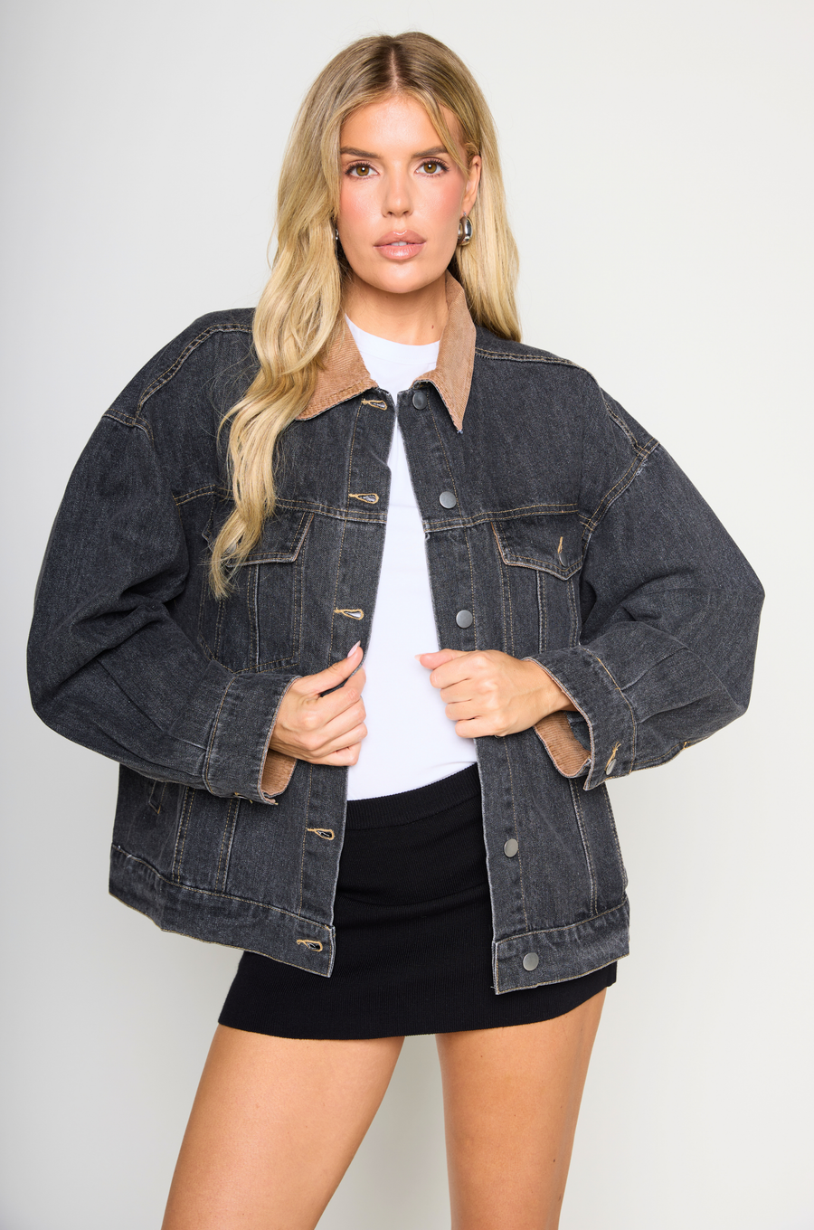 Layered Up Jacket