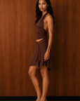Sitting Pretty Skirt