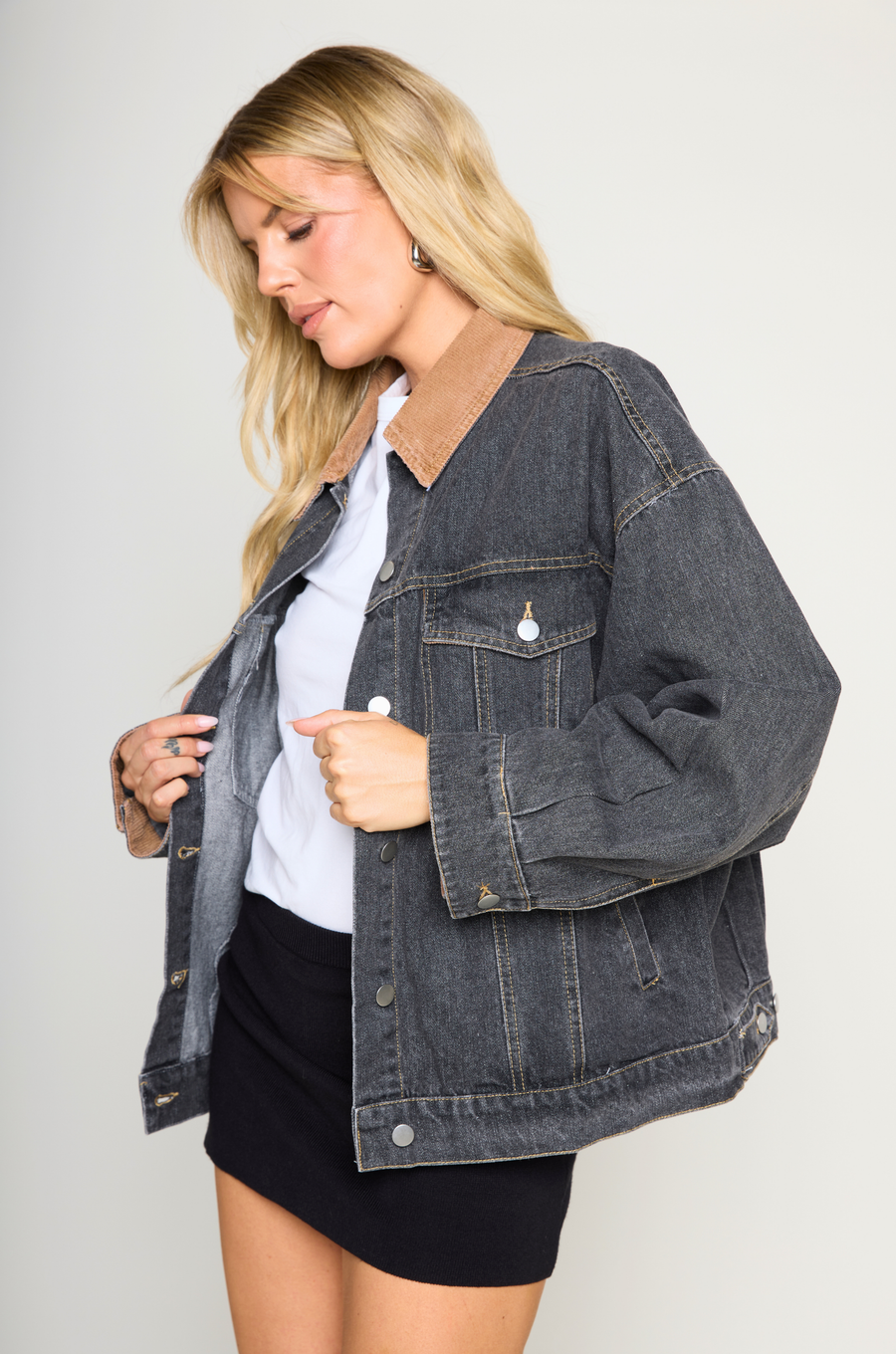 Layered Up Jacket