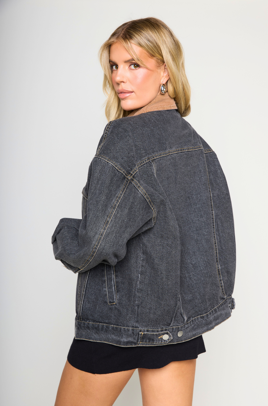 Layered Up Jacket