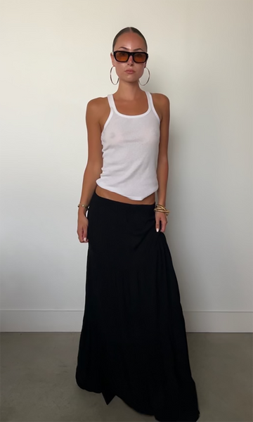 Can't Compare Maxi Skirt - FINAL SALE