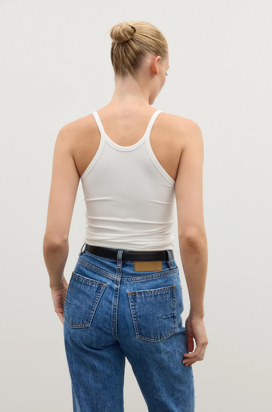 Jayla Tank Top by Bayse