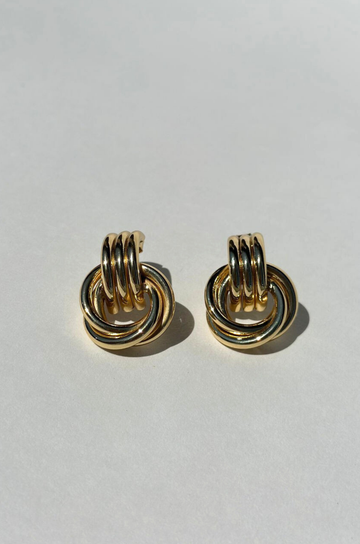 Gemma Earrings by LUNA B