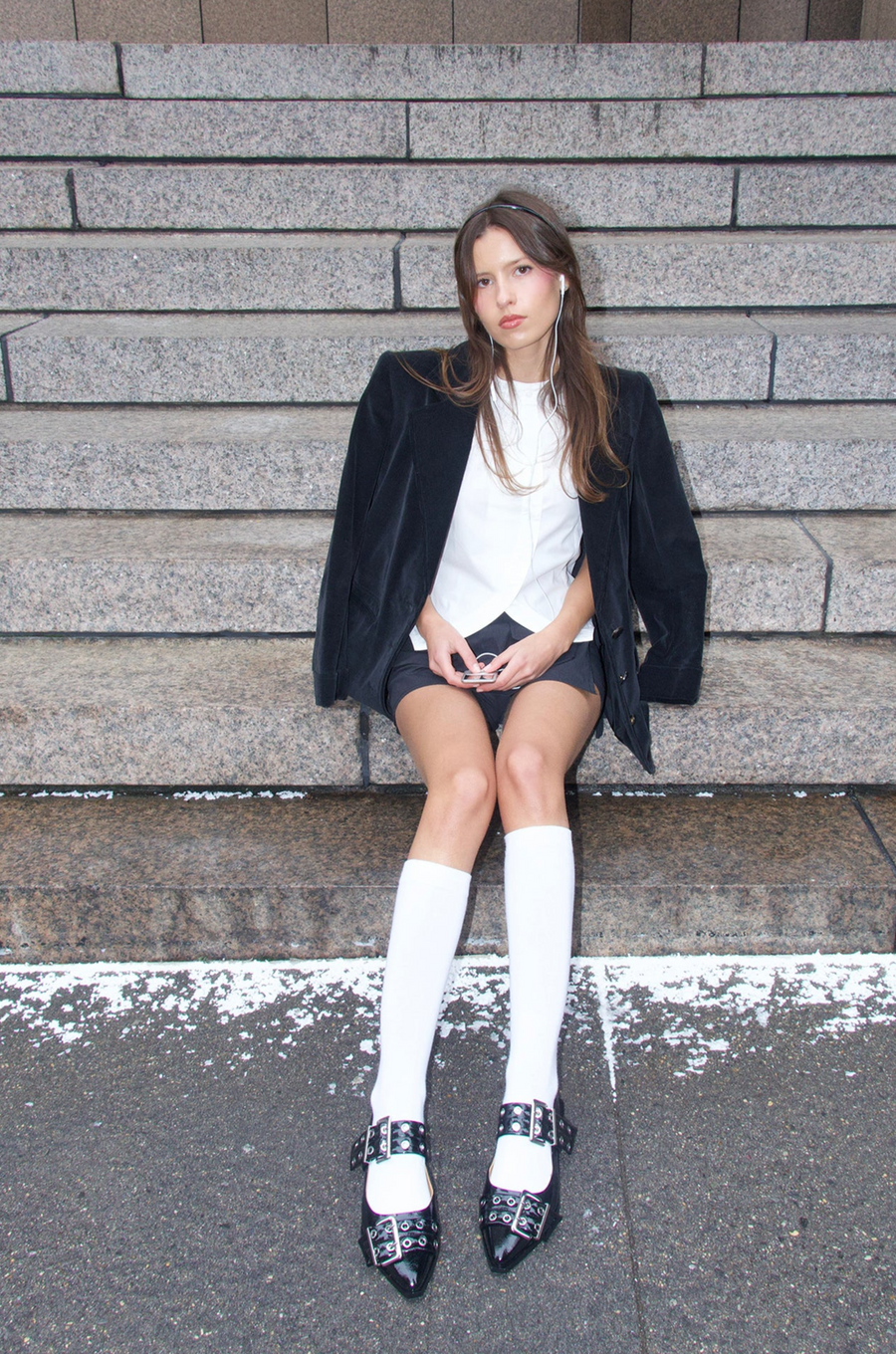 Graya Flats by Steve Madden - FINAL SALE
