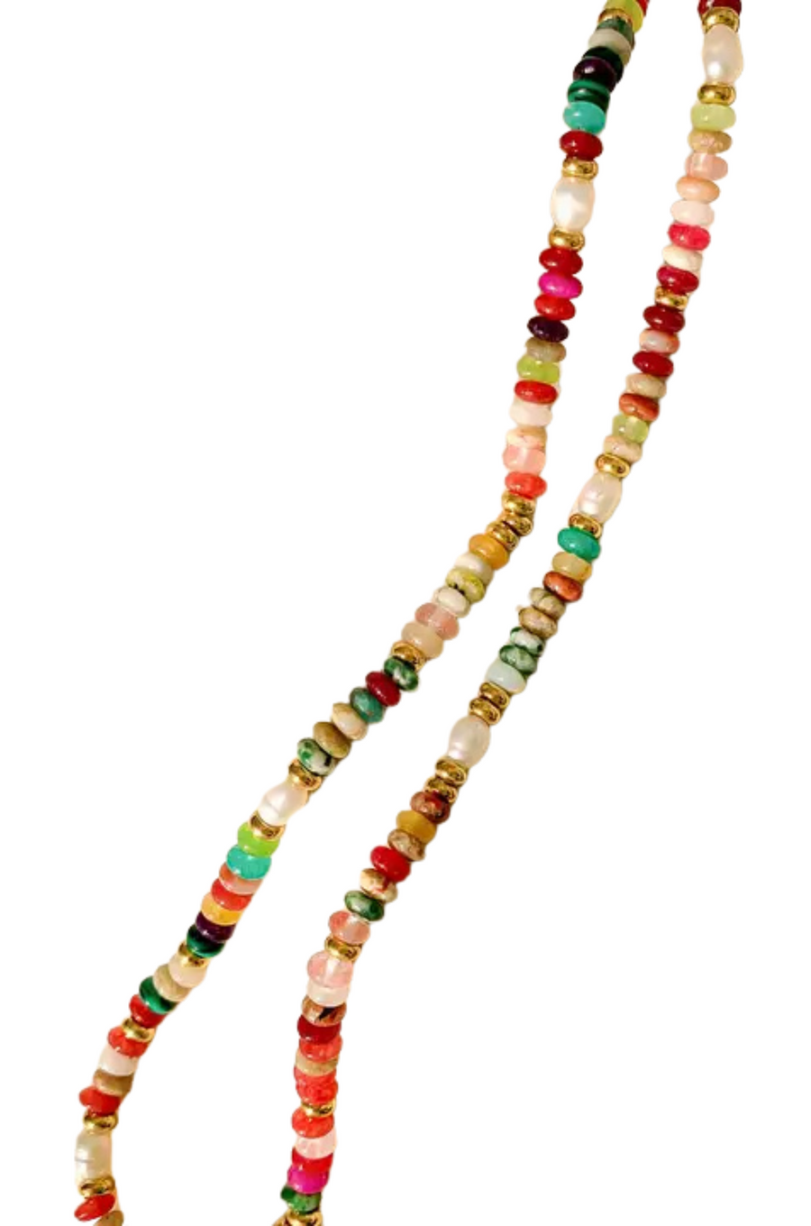 Sunny Necklace by LUNA B