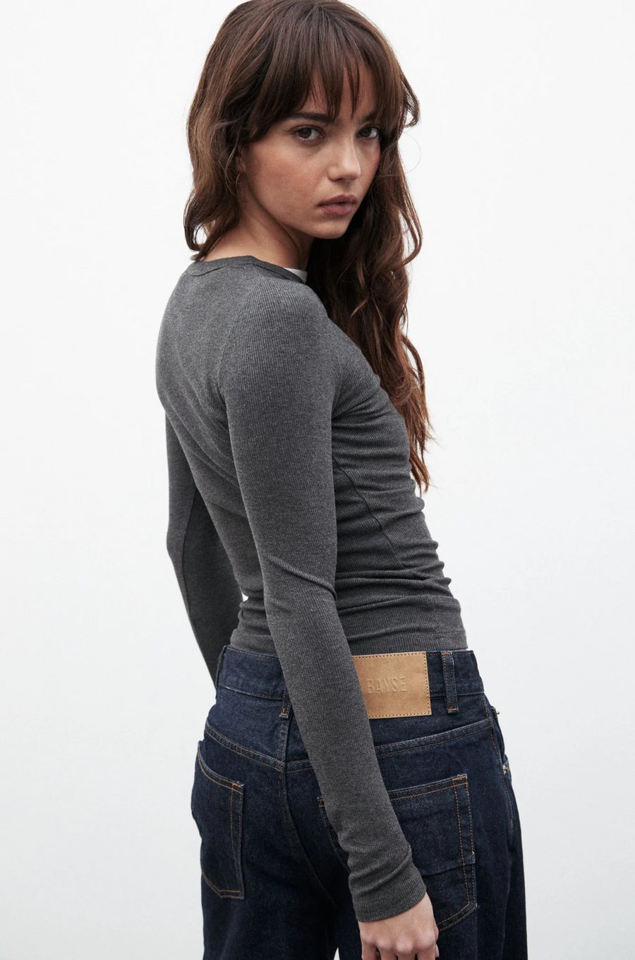 Nyla Top by Bayse
