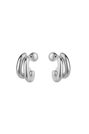 Elena Hoops by LUNA B