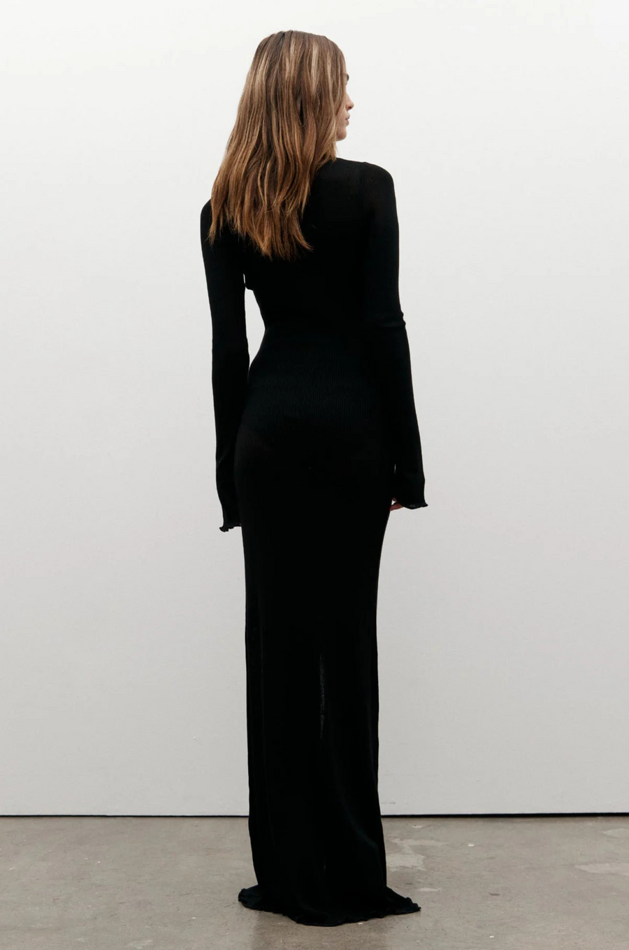Katja Maxi Dress by Bayse